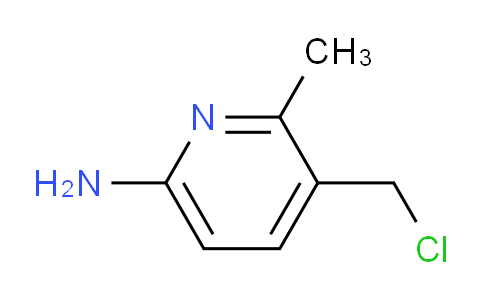 AM57542 | 1227595-35-8 | 6-Amino-3-chloromethyl-2-methylpyridine