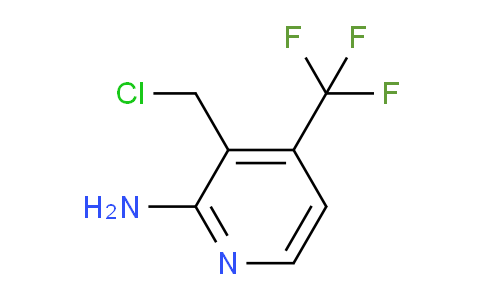 AM57543 | 1227508-99-7 | 2-Amino-3-chloromethyl-4-(trifluoromethyl)pyridine