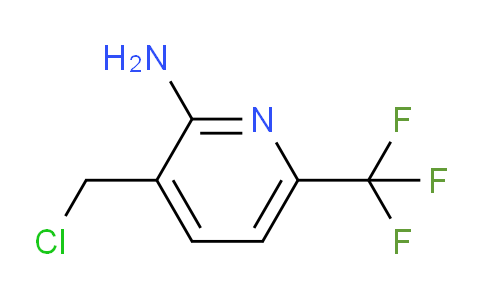 AM57545 | 1026232-38-1 | 2-Amino-3-chloromethyl-6-(trifluoromethyl)pyridine
