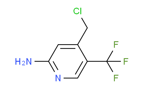 AM57547 | 1227602-24-5 | 2-Amino-4-chloromethyl-5-(trifluoromethyl)pyridine