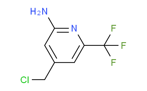 AM57548 | 1227581-57-8 | 2-Amino-4-chloromethyl-6-(trifluoromethyl)pyridine
