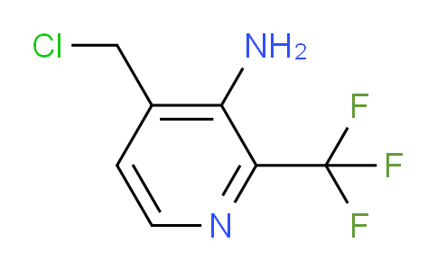 AM57549 | 1227581-60-3 | 3-Amino-4-chloromethyl-2-(trifluoromethyl)pyridine