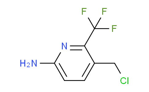 AM57550 | 1227595-56-3 | 6-Amino-3-chloromethyl-2-(trifluoromethyl)pyridine