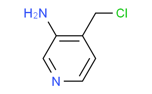 AM57556 | 887584-24-9 | 3-Amino-4-(chloromethyl)pyridine