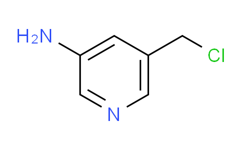 AM57557 | 1227588-12-6 | 3-Amino-5-(chloromethyl)pyridine