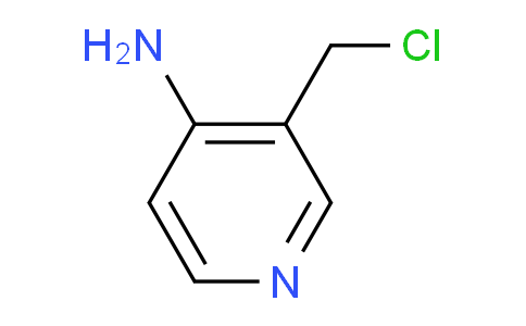 AM57558 | 887584-31-8 | 4-Amino-3-(chloromethyl)pyridine