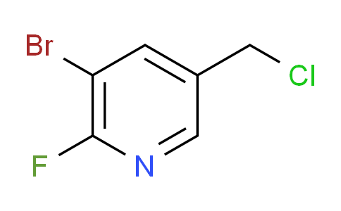AM57561 | 1227584-17-9 | 5-Bromo-3-chloromethyl-6-fluoropyridine