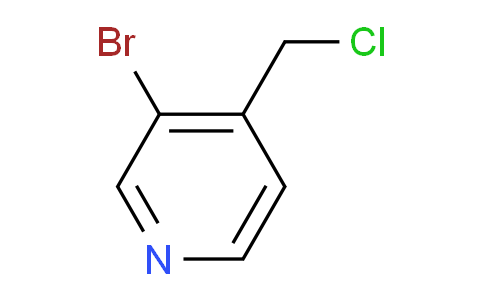 AM57568 | 1060802-26-7 | 3-Bromo-4-(chloromethyl)pyridine