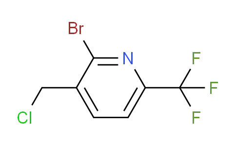 AM57571 | 1227584-26-0 | 2-Bromo-3-chloromethyl-6-(trifluoromethyl)pyridine