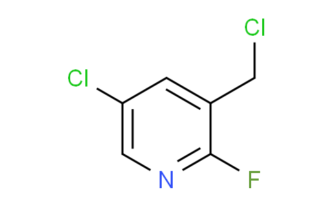 AM57575 | 1227606-17-8 | 5-Chloro-3-chloromethyl-2-fluoropyridine