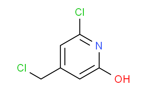 AM57577 | 1227572-41-9 | 2-Chloro-4-chloromethyl-6-hydroxypyridine