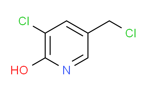 AM57580 | 1211529-18-8 | 5-Chloro-3-chloromethyl-6-hydroxypyridine