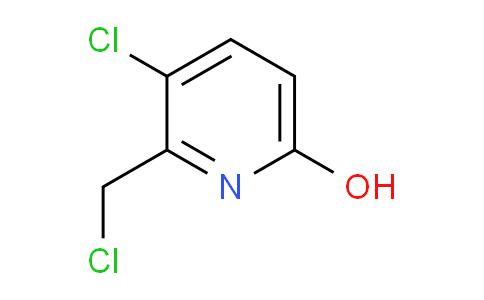 AM57581 | 1227573-65-0 | 3-Chloro-2-chloromethyl-6-hydroxypyridine