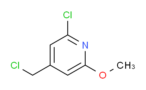 AM57582 | 727648-72-8 | 2-Chloro-4-chloromethyl-6-methoxypyridine