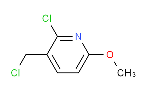 AM57584 | 1227588-36-4 | 2-Chloro-3-chloromethyl-6-methoxypyridine