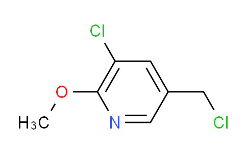 AM57586 | 1227516-74-6 | 5-Chloro-3-chloromethyl-6-methoxypyridine