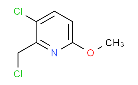 AM57587 | 1227584-43-1 | 3-Chloro-2-chloromethyl-6-methoxypyridine