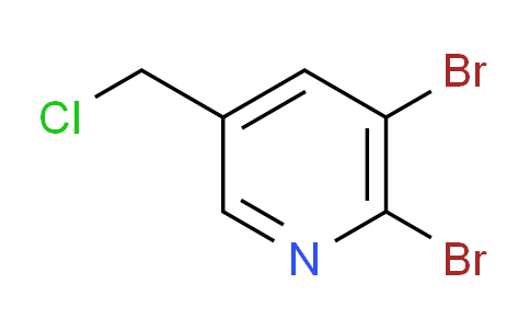 AM57602 | 1227516-97-3 | 3-Chloromethyl-5,6-dibromopyridine