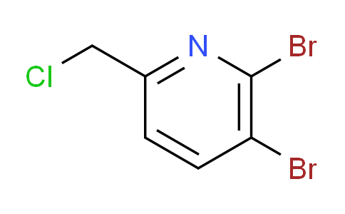 AM57603 | 1227572-57-7 | 2-Chloromethyl-5,6-dibromopyridine