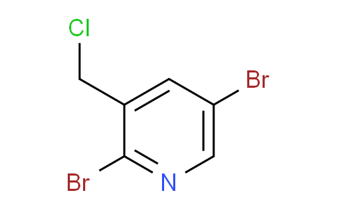 AM57604 | 1227574-36-8 | 3-Chloromethyl-2,5-dibromopyridine