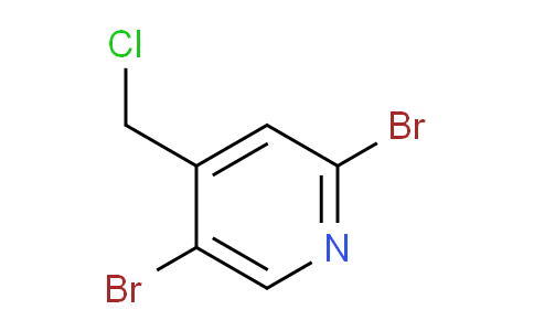 AM57605 | 1227489-71-5 | 4-Chloromethyl-2,5-dibromopyridine