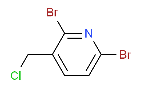 AM57606 | 1227584-48-6 | 3-Chloromethyl-2,6-dibromopyridine