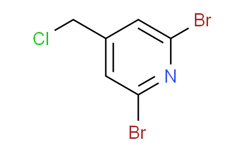 AM57607 | 1227572-71-5 | 4-Chloromethyl-2,6-dibromopyridine