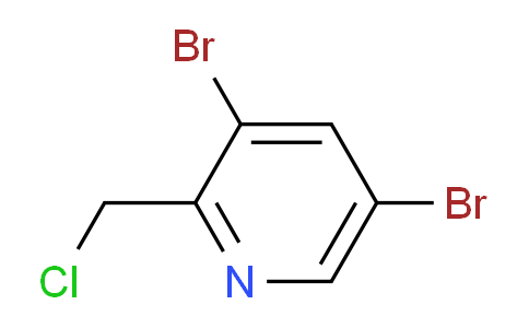 AM57608 | 1227490-56-3 | 2-Chloromethyl-3,5-dibromopyridine
