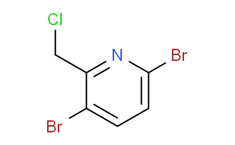 AM57610 | 1227584-50-0 | 2-Chloromethyl-3,6-dibromopyridine