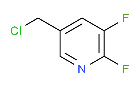 AM57621 | 1227574-60-8 | 3-Chloromethyl-5,6-difluoropyridine