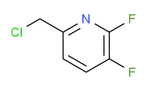 AM57622 | 1227572-80-6 | 2-Chloromethyl-5,6-difluoropyridine