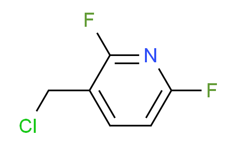 AM57625 | 1227496-05-0 | 3-Chloromethyl-2,6-difluoropyridine