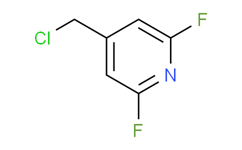 AM57626 | 1227584-54-4 | 4-Chloromethyl-2,6-difluoropyridine