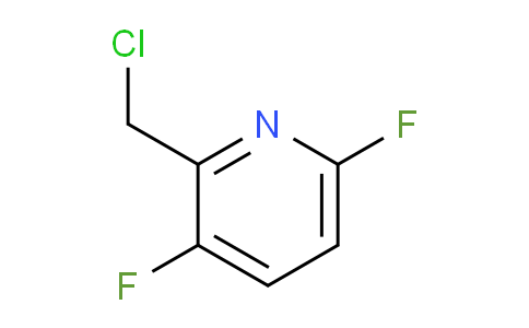 AM57629 | 1227572-87-3 | 2-Chloromethyl-3,6-difluoropyridine