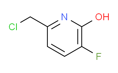 AM57630 | 1227584-58-8 | 2-Chloromethyl-5-fluoro-6-hydroxypyridine