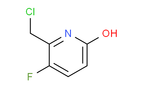 AM57631 | 1227606-45-2 | 2-Chloromethyl-3-fluoro-6-hydroxypyridine