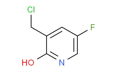 AM57632 | 1227493-60-8 | 3-Chloromethyl-5-fluoro-2-hydroxypyridine