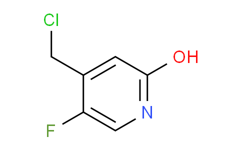 AM57633 | 1227584-62-4 | 4-Chloromethyl-5-fluoro-2-hydroxypyridine
