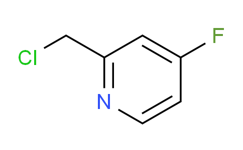 AM57641 | 1060809-39-3 | 2-Chloromethyl-4-fluoropyridine