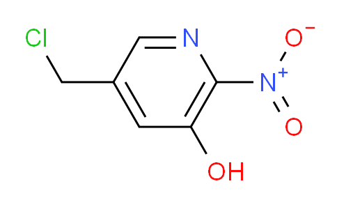 AM57646 | 1227584-69-1 | 3-Chloromethyl-5-hydroxy-6-nitropyridine