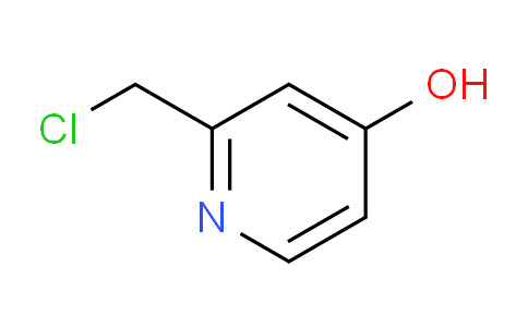 AM57648 | 1227584-75-9 | 2-Chloromethyl-4-hydroxypyridine