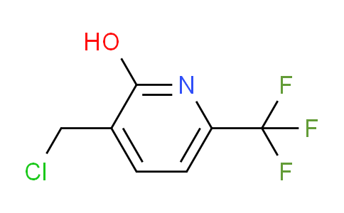 AM57651 | 1227584-78-2 | 3-Chloromethyl-2-hydroxy-6-(trifluoromethyl)pyridine