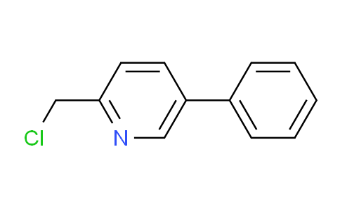 AM57667 | 146775-28-2 | 2-Chloromethyl-5-phenylpyridine