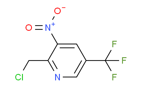 AM57672 | 1227574-03-9 | 2-Chloromethyl-3-nitro-5-(trifluoromethyl)pyridine