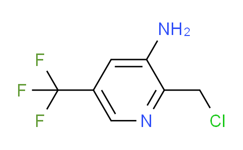 AM57673 | 1227502-61-5 | 3-Amino-2-chloromethyl-5-(trifluoromethyl)pyridine