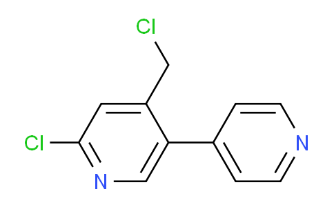 AM57678 | 1227603-76-0 | 2-Chloro-4-chloromethyl-5-(pyridin-4-yl)pyridine