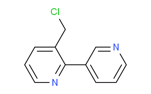 AM57683 | 1227502-16-0 | 3-Chloromethyl-2-(pyridin-3-yl)pyridine