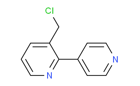 AM57684 | 1227563-59-8 | 3-Chloromethyl-2-(pyridin-4-yl)pyridine