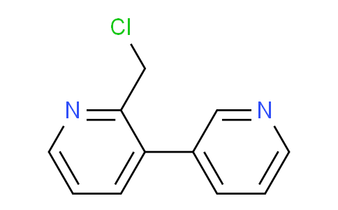 AM57691 | 1227502-66-0 | 2-Chloromethyl-3-(pyridin-3-yl)pyridine