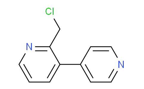 AM57692 | 1227604-07-0 | 2-Chloromethyl-3-(pyridin-4-yl)pyridine